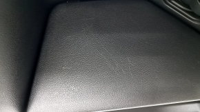 Right arch trim for Kia Sportage 17-22, black, scratches, broken mount