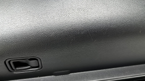 Right arch trim for Kia Sportage 17-22, black, scratches, broken mount