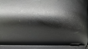 Right arch trim for Kia Sportage 17-22, black, scratches, broken mount
