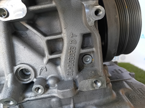 Porsche Cayenne 19-23 3.0T DCBE 103k engine, started, compression 17-17-17-17-17-17, worn hone