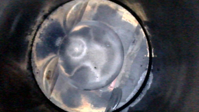 Porsche Cayenne 19-23 3.0T DCBE 103k engine, started, compression 17-17-17-17-17-17, worn hone