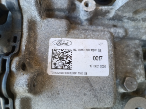 Automatic transmission assembly Ford Bronco Sport 21-23 1.5T 8F35 AWD 80k