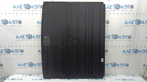 Kia Sportage 17-22 trunk floor, black, needs cleaning