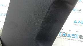 Kia Sportage 17-22 black, worn, lower left center pillar trim