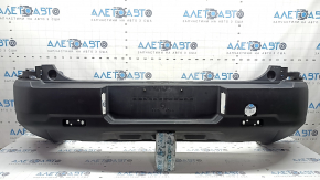 Rear bumper bare Ford Bronco Sport 2021-2024 structure Base, Big Bend, dents, scratches