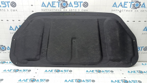 Kia Sportage 17-22 hood insulation tear