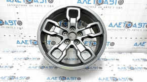Wheel rim R17x7J ET37.5 Ford Bronco Sport 21-26 type 1 curb