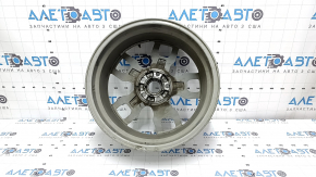 Wheel rim R17x7J ET37.5 Ford Bronco Sport 21-26 type 1 curb