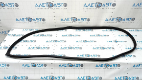Rear left door seal for Kia Sportage 17-22