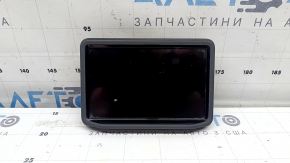 The monitor, display, and navigation system for the 2021-2026 Ford Bronco Sport are worn and scratched.