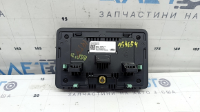 The monitor, display, and navigation system for the 2021-2026 Ford Bronco Sport are worn and scratched.