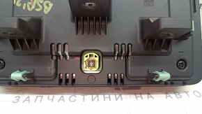 The monitor, display, and navigation system for the 2021-2026 Ford Bronco Sport are worn and scratched.