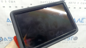 The monitor, display, and navigation system for the 2021-2026 Ford Bronco Sport are worn and scratched.