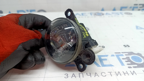 Right fog light for Ford Bronco Sport 21-26 LED sand