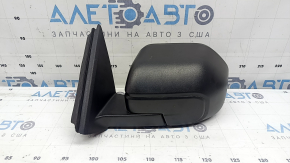 Left side mirror assembly for Ford Bronco Sport 21-26, 7 pins, heated, BSM, structure