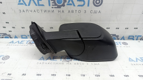 Left side mirror assembly for Ford Bronco Sport 21-26, 7 pins, heated, BSM, structure