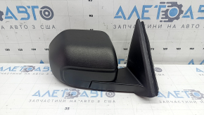 Right side mirror assembly Ford Bronco Sport 21-26, 7 pins, heated, BSM, structure