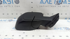 Right side mirror assembly Ford Bronco Sport 21-26, 7 pins, heated, BSM, structure
