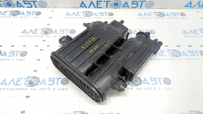 Mazda CX-5 17-25 2.5T, 22-25 2.5T charcoal canister absorber broken mount