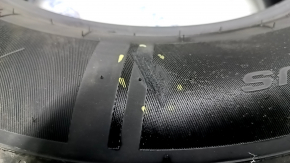 Mastercraft Courser Quest Plus 2023 all-season tire, 6mm cut, R17 225/65