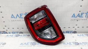 Left headlight Ford Bronco Sport 2021-26 scratch