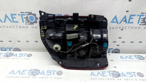 Left headlight Ford Bronco Sport 2021-26 scratch