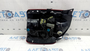 Right headlight Ford Bronco Sport 2021-26 scratch