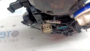 Right headlight Ford Bronco Sport 2021-26 scratch