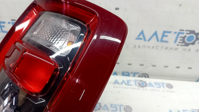 Right headlight Ford Bronco Sport 2021-26 scratch