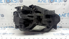 Left front headlight assembly for Ford Bronco Sport 21-26 LED, with unit, chips