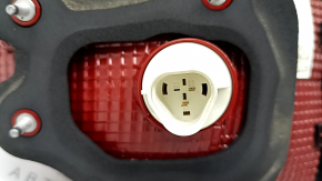 Kia Sportage 20-22 halogen interior tailgate light, left