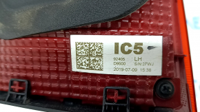 Kia Sportage 20-22 halogen interior tailgate light, left
