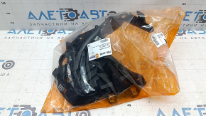 Front left fender bracket for BMW X5 F15 14-18 on the body