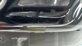 Ford Bronco Sport 21-26 LED right front headlight assembly, with unit, chips