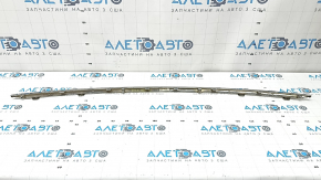 Kia Sportage 20-22 rear bumper molding, chrome