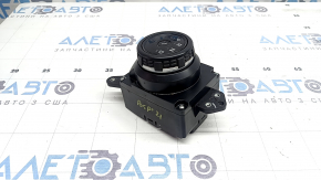 Ford Bronco Sport 2021-2026 gear selector without paddles, scratches