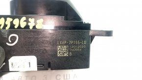 Ford Bronco Sport 2021-2026 gear selector without paddles, scratches