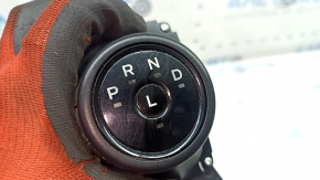 Ford Bronco Sport 2021-2026 gear selector without paddles, scratches