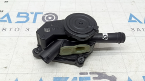 Right oil separator for Porsche Panamera 17-23 4.0
