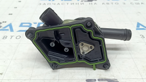 Right oil separator for Porsche Panamera 17-23 4.0