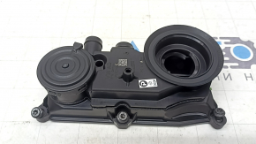 Left oil separator for Porsche Panamera 17-23 4.0