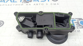 Left oil separator for Porsche Panamera 17-23 4.0