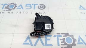 Left steering wheel controls for the 2020 Ford Bronco Sport with radar