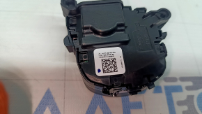 Left steering wheel controls for the 2020 Ford Bronco Sport with radar