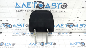Headrest 2nd row right Ford Bronco Sport 21-26 combined leather black and dark gray, type 2