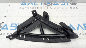 Left front bumper grille for Hyundai Elantra 21-23 SE, SEL