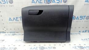 Glove box assembly for Ford Bronco Sport 2016-2020, black, 2-piece, scratches