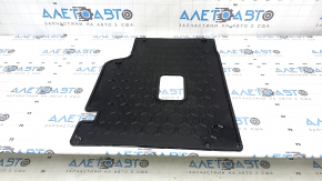 Rubber trunk mat on the right seat back for the 2021-2026 Ford Bronco Sport