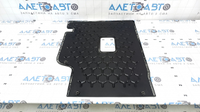 Rubber trunk mat on the right seat back for the 2021-2026 Ford Bronco Sport