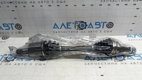 Drive axle shaft front left Jeep Compass 11-16 2.4 FWD, AWD automatic transmission